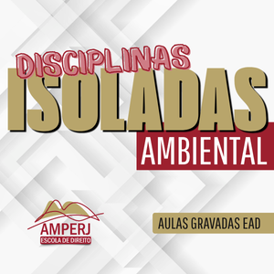 M�dulo Direito Ambiental